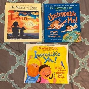 Dr. Wayne W Dyer Children’s Books